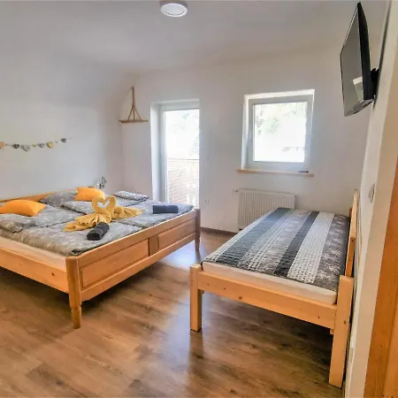 Trisa Apartments Bohinj Exterior photo