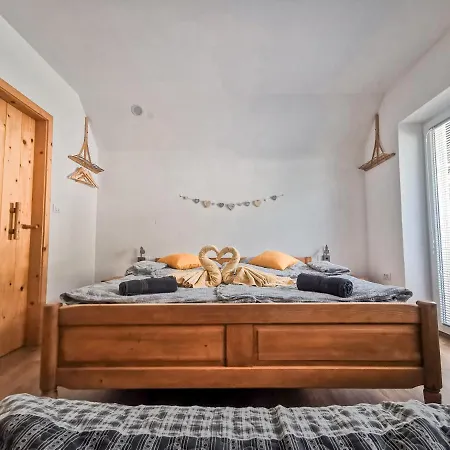Trisa Apartments Bohinj Exterior photo