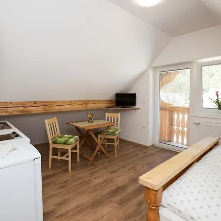 Trisa Apartments Bohinj Exterior photo