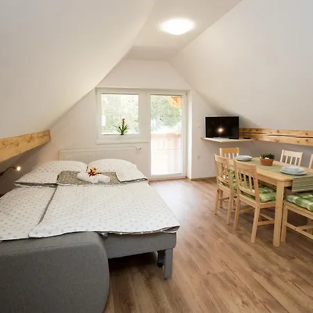 Trisa Apartments Bohinj Exterior photo