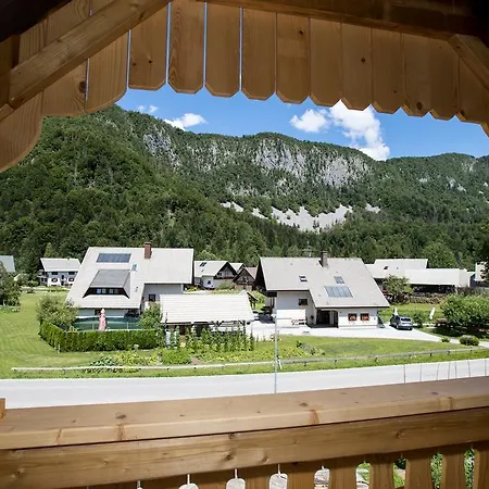 Trisa Apartments Bohinj Exterior photo