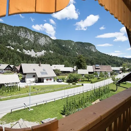 Trisa Apartments Bohinj Exterior photo
