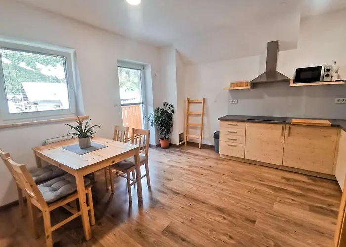 Trisa Apartments Bohinj
