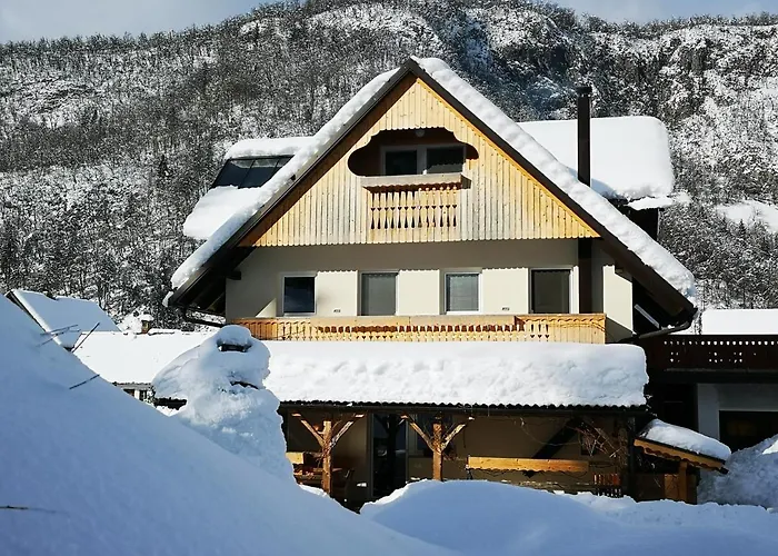 Trisa Apartments Bohinj