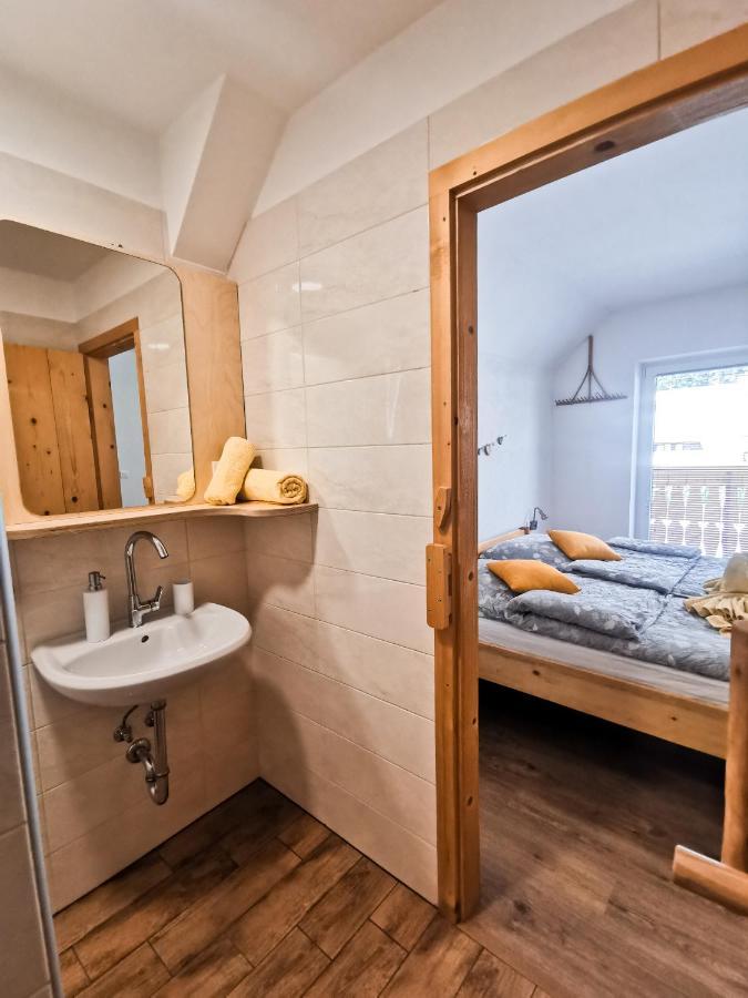 Trisa Apartment Bohinj