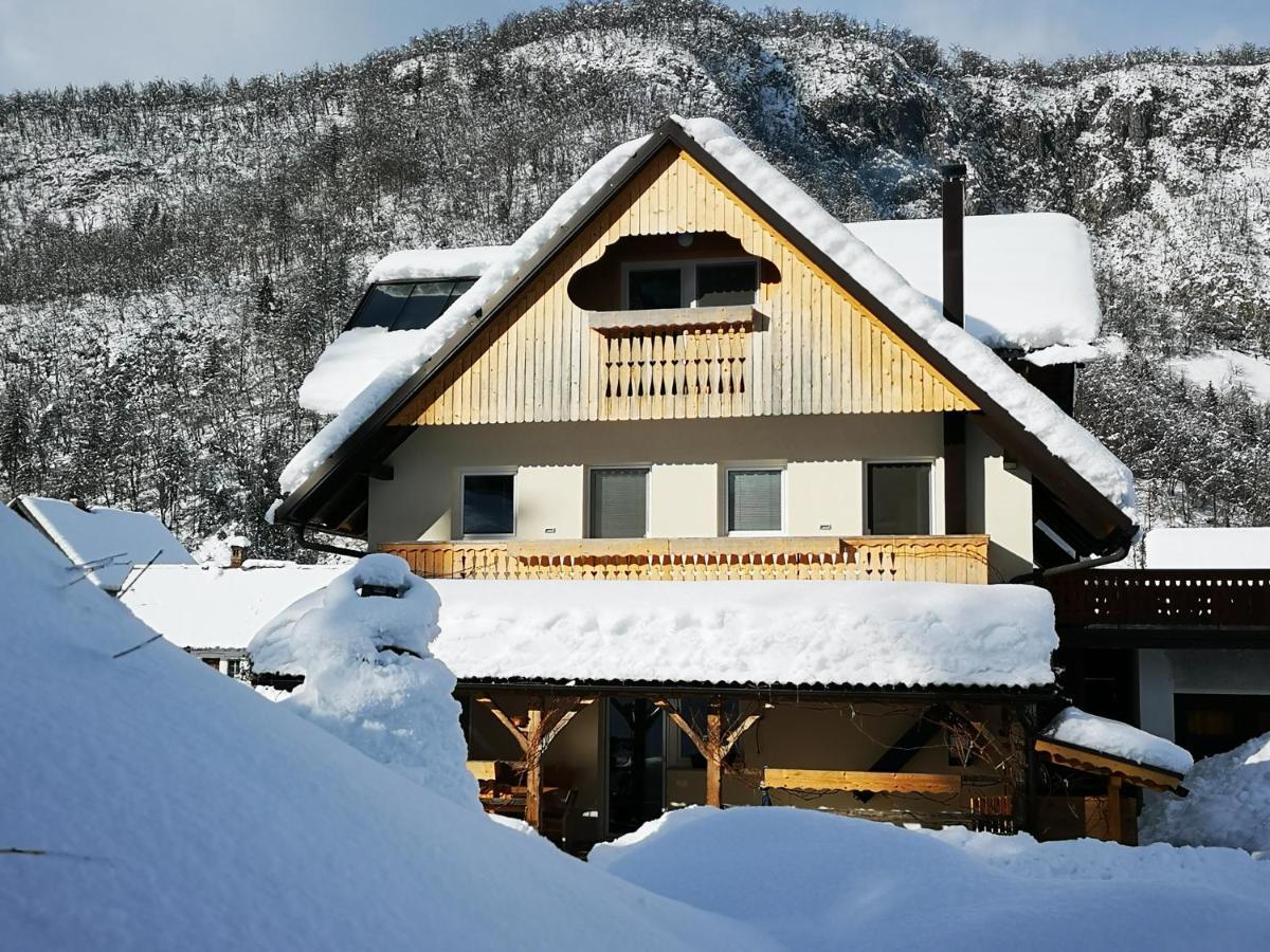 Trisa Apartment