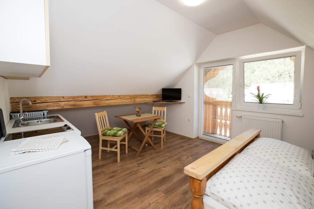 Trisa Apartment Bohinj