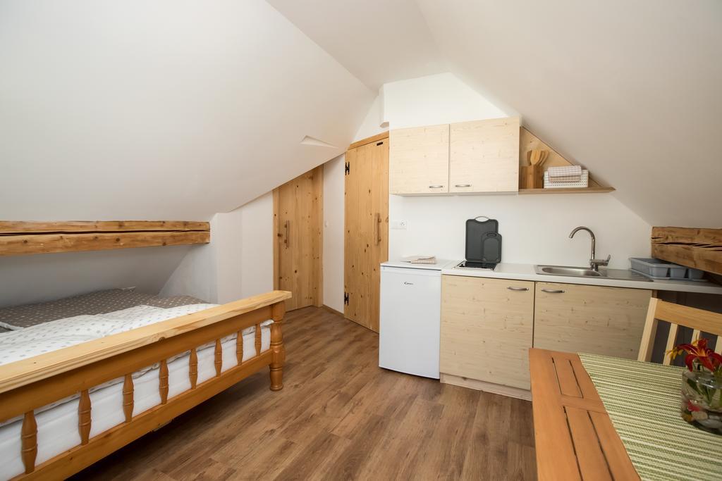 Trisa Apartment Bohinj