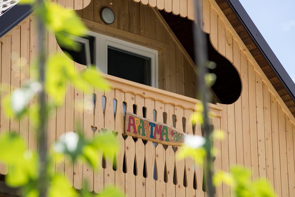 Apartment Trisa *