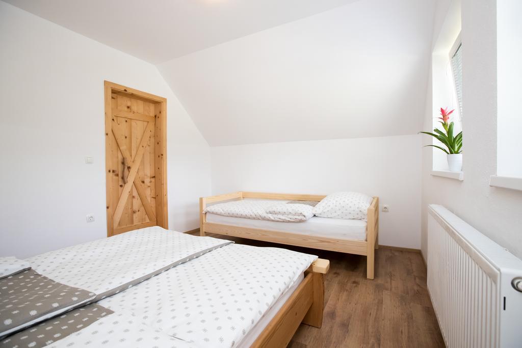 Trisa Apartment