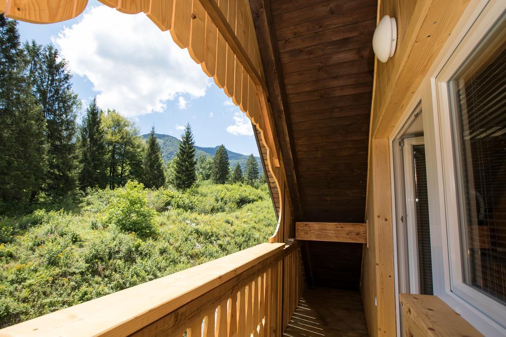 Trisa Apartment Bohinj