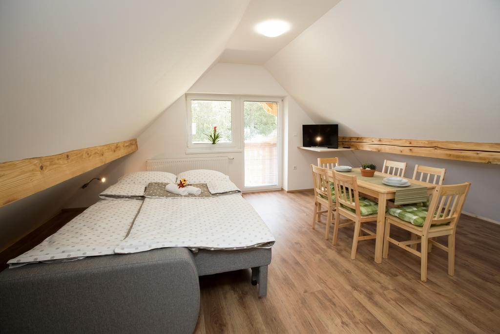 Trisa Apartment