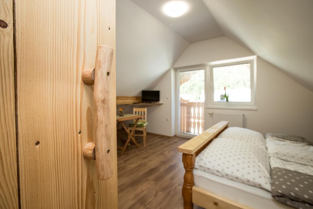 Apartment Trisa Bohinj