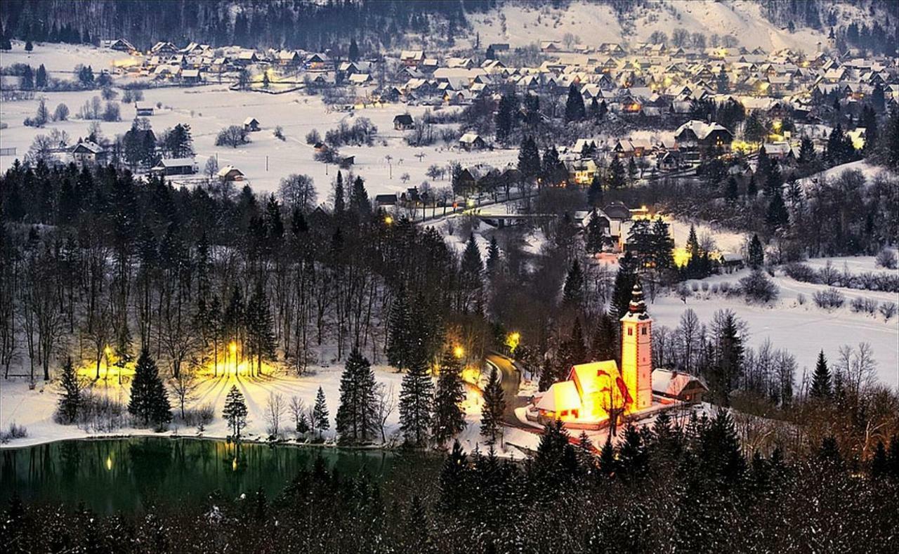 Trisa Bohinj