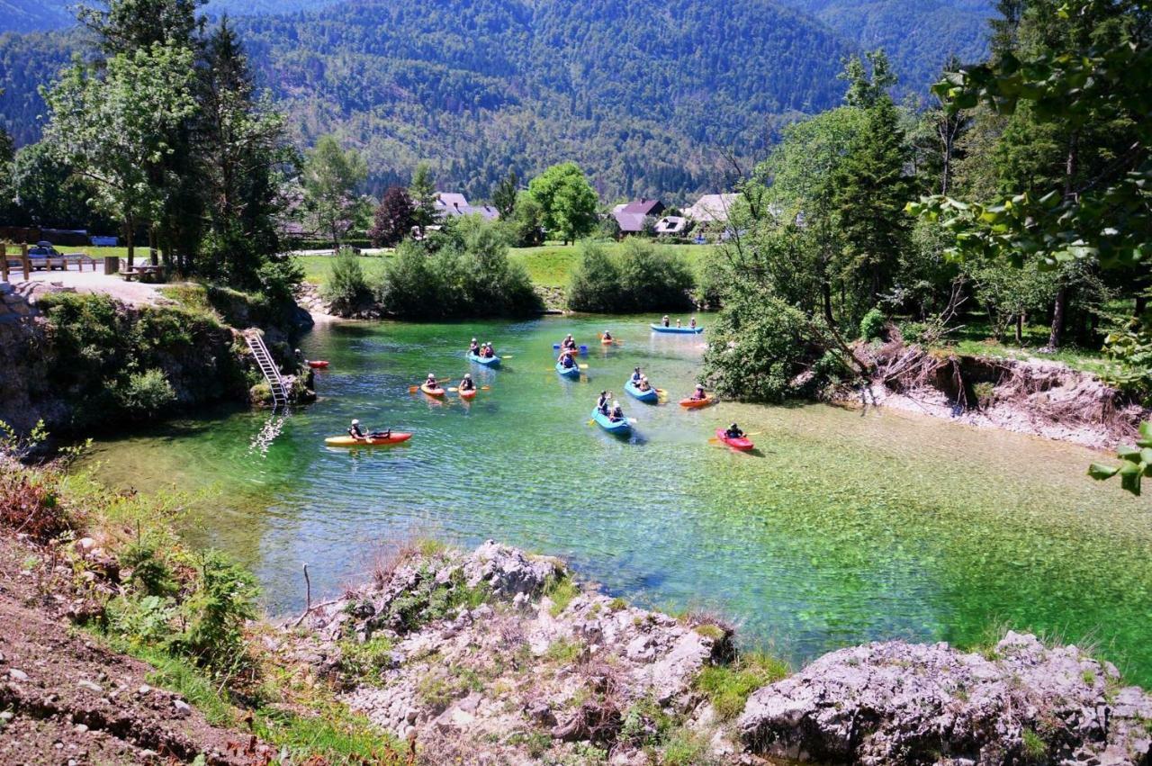 Apartment Trisa Bohinj