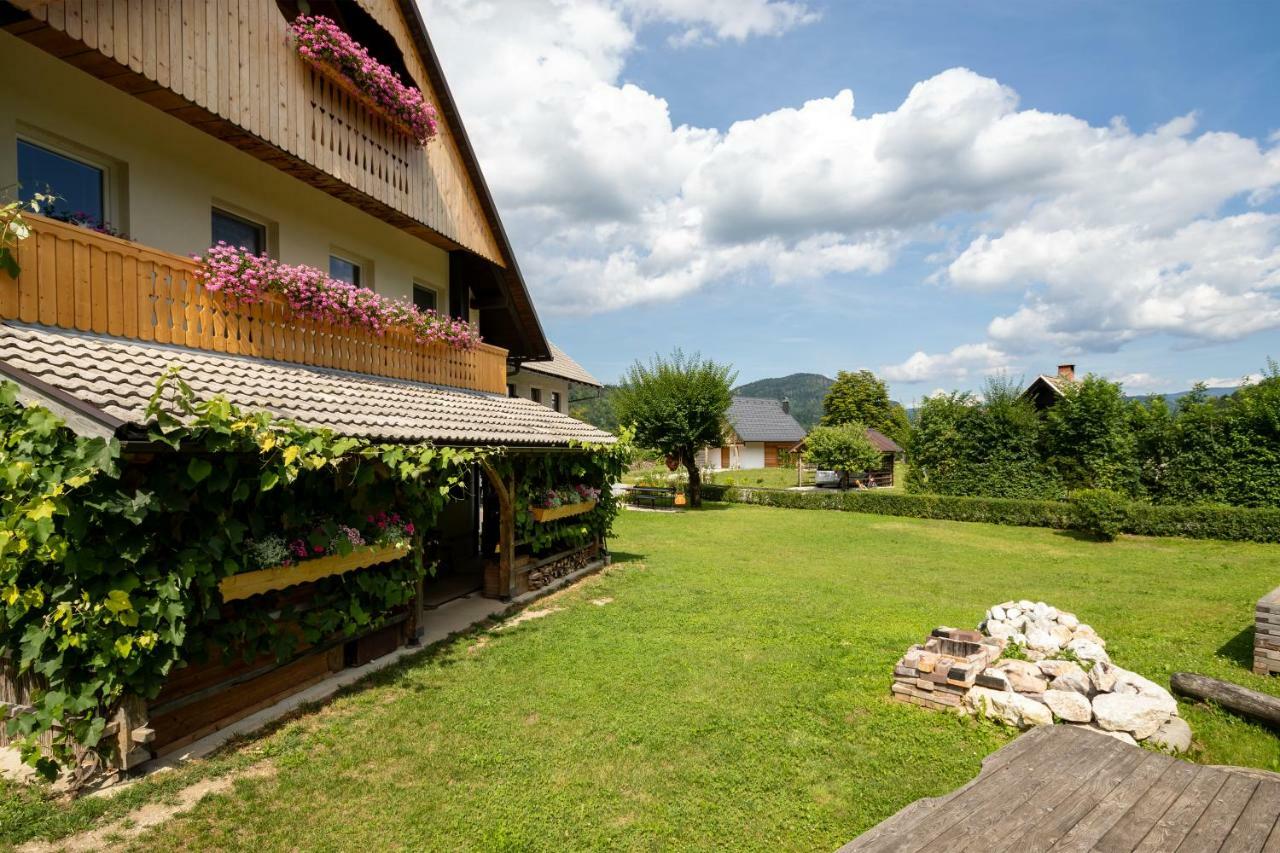 Apartment Trisa Bohinj