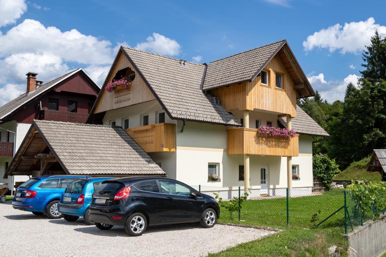 Trisa Apartment Bohinj